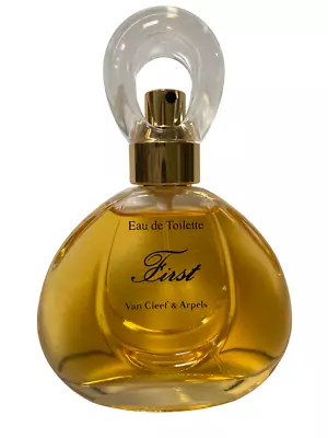 First By Van Cleef & Arpels Perfume Women 2 Oz /60 Ml Eau De Toilette Spray NWOB • $39.99