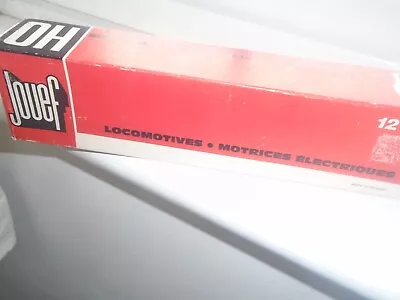$68.35 • Buy Jouef HO Gauge -SNCF MODEL 8571 DIESEL ELECTRIC LOCO 72001