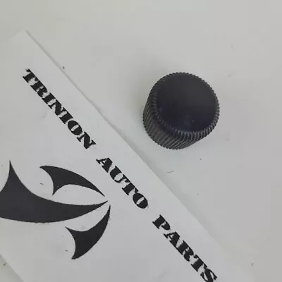 1999 Saab 9-3 Radio Knob Black OEM • $9.99