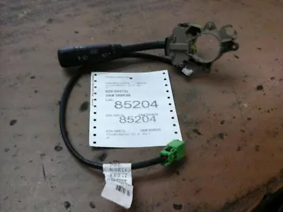 Driver Column Switch 202 Type Turn Signal Fits 98-00 MERCEDES C-CLASS 100177 • $47.58