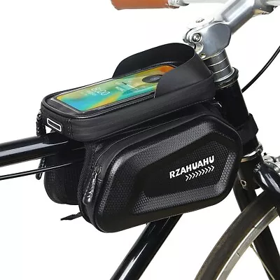 Luckeep Electric Bicycle Bag Storage Bag Mobile Phone Bag Bicycle Rack Bag • $29.99