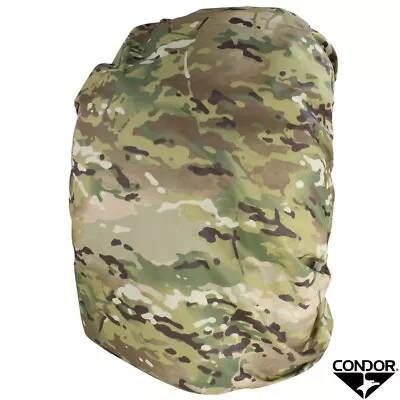 Condor US1026 Multicam Tactical Hunting Hiking 40L Backpack Bag Rain Cover • $68.93