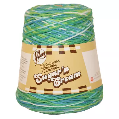 Lily® Sugar 'n Cream® Cones Yarn • $14.99