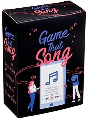 - Fun Music Games For Game Night Exciting Board Games For Adults • £14.99