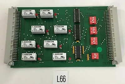 Becker Automotive Systems I2C-Bus / I²C-Bus 99001-3 Relay Card / Board / PCB  • $40