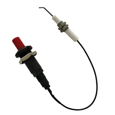 Universal 30cm Piezo Spark Igniter Push Button Fireplace Gas Grill Stove Lighter • $23.84