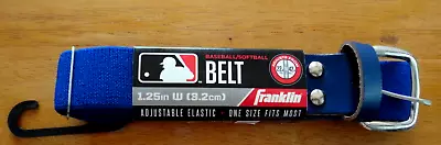 Franklin Baseball/Softball Belt Blue • $8.49