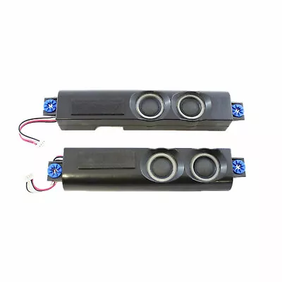 £12.49 • Buy Speakers HP Touchsmart Iq500 Iq524 Iq504 Speakers 5189-2818 5189-2819 Used