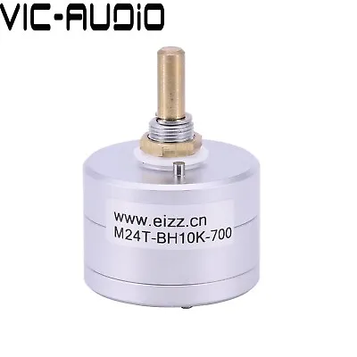 1PC EIZZ Volume Potentiometer 250K Mono Audio Attenuator 24 Steps LOG HiFi • $45.50