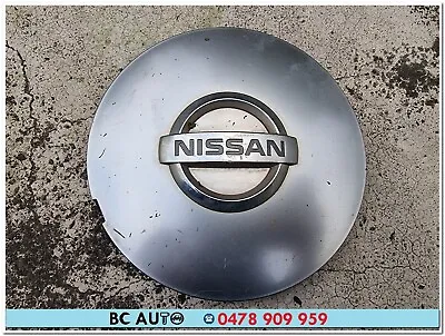 Nissan N16 Pulsar J31 Maxima ST-L Ti Wheel Centre Cap Hub Cover Hubcap 2004 2005 • $50