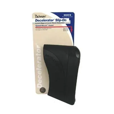 Pachmayr 04413 Decelerator Butt Stock Recoil Pad Slip On Medium Shotgun • $25.63