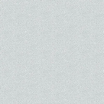 Makower Fabric - Essentials - Tiny Dot - Pewter - 100% Cotton - Multiple Sizes • £3.65