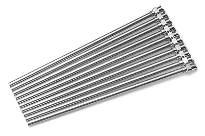 $14.99 • Buy Dispense All - 10 Pack - 5  Dispensing Needle - Blunt Tip, Luer Lock, All Metal