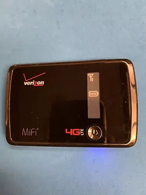 Verizon 4510L MiFi Novatel Wireless 4G LTE Mobile Hotspot With Battery • $15.95