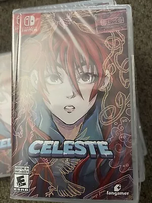 Celeste (Nintendo Switch) Brand New NS Sealed • $28.50