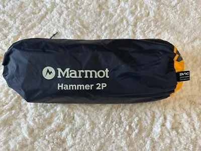 Marmot Hammer 2P 4 Season Tent • $300