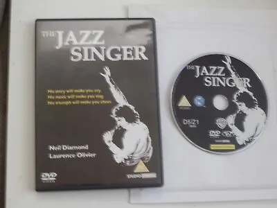 £1.99 • Buy The Jazz Singer [DVD] UK REGION 2 Neil Diamond • Laurence Olivier