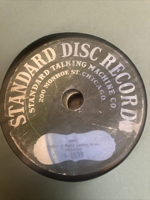 $10.99 • Buy Harmony Disc 78 RPM Medley Of Harry Lauder Songs A1539 V
