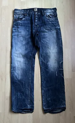 £40 • Buy PRPS Denim Jeans 34W GENUINE
