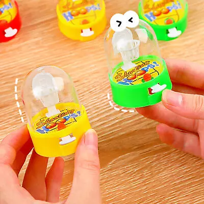 12pcs Mini Finger Basketball Shooting Games Party Basketball Favors For Kids Toy • $12