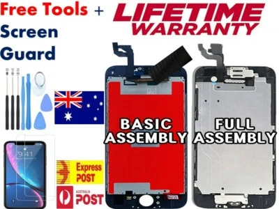 $74.80 • Buy IPhone 6S Plus 8 7 6 + 5 5s FULL ASSEMBLY LCD Touch Screen Replacement Display