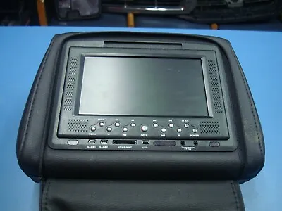 Headrest Dvd Screen For Mutliple Cars • $65