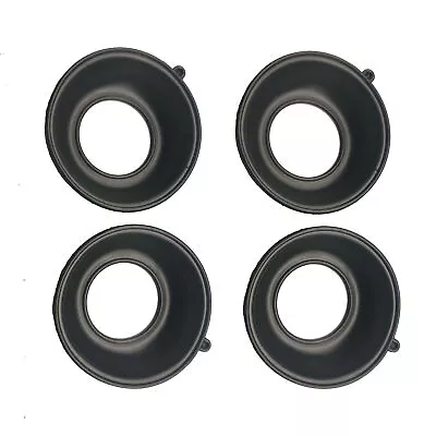 4 X Carburetor Membrane Diaphragm For Honda V45 MAGNA VF750C 1982-1983 Carb • $18.03