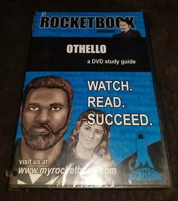 Rocketbook Presents:  Othello (a DVD Study Guide) • $8.99