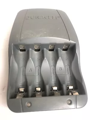 Duracell CEF14NC AA NiMH Rechargeable Batteries Battery Charger • $5