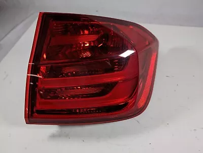 12-15 BMW F30 320i 328i 335i RIGHT PASSENGER SIDE OUTER TAIL LIGHT LED LAMP OEM • $90