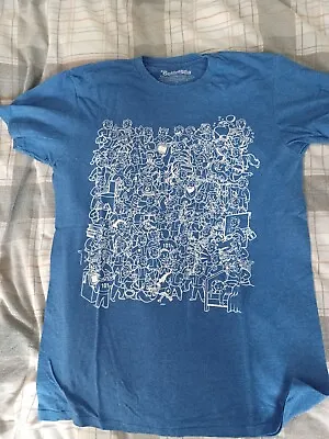 Mens Bethesda Fallout T-shirt Size Large • £20