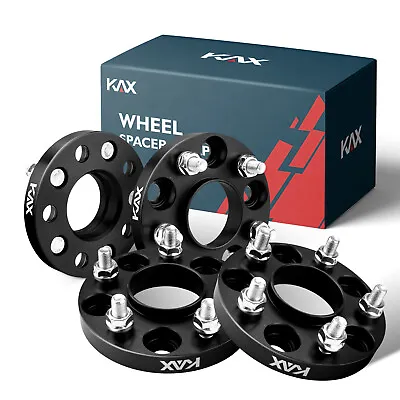 4Pcs 20mm 5x4.5 5x114.3 Hub Wheel Spacers M12x1.5 For Mitsubishi Hyundai Mazda • $53.39