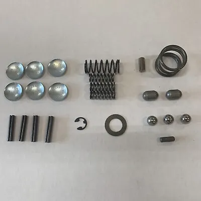 Borg Warner T19 Shift Cover Small Parts Kit • $35