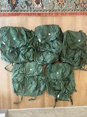 USGI LC-1 ALICE Combat Nylon Field Pack U.S. Military Backpack No Frame/strap • $55