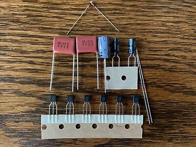 Marantz 2230 2245 2270 4430 Phono Rebuild Set P700 Board Receiver Recap Kit  • $10