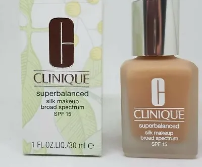 £14.99 • Buy Clinique Superbalanced Makeup Foundation 30ml - SHADE # 14
