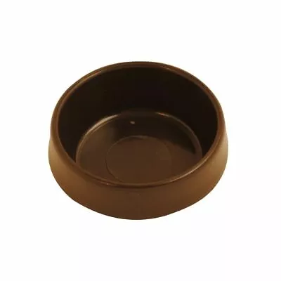 £1.49 • Buy Castor Cups Furniture Floor Protector Chair Sofa Feet Cap Caster Cups Floor