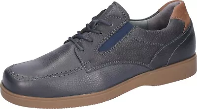 Waldlaufer H-James Men's Leather Shoes Size UK 8 Width H (E)  New Sample • £44
