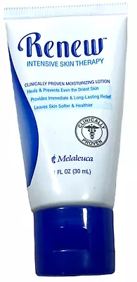 Melaleuca Renew Intensive Skin Therapy 1 FL Oz Travel Size • $14.69