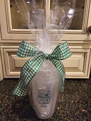 2024 Masters Cup Augusta National - Set Of 4 Gift Wrapped • $19.99