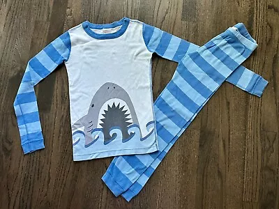 Hanna Andersson Size 140 Pajamas Shark • $20