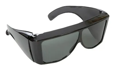 SUNSHIELDS Olympus Sailing Polarised Smoke Tinted Fit Over  Moulded Sunglasses • £9.99