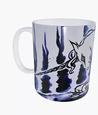 Sienna Mayfair Art Unicorn Mug Coffee Cup • $7