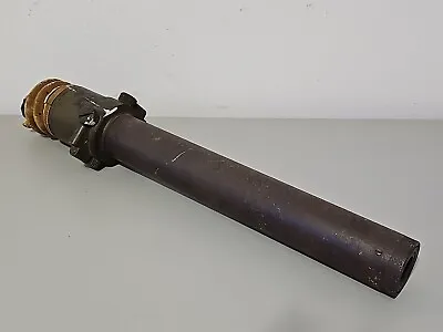 WW2 Military Telescope Sighting No33 Mk 1  REL Canada 5697-C Stamped C1942 • £110