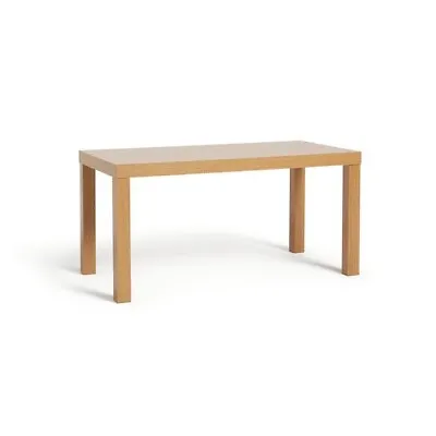 Habitat Oak Effect Coffee Table New But No Box • £30