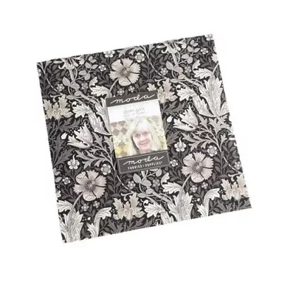 Ebony Suite Layer Cake® 8380LC Moda Precuts Layer Cake 10  Squares Quilt Fabric • $34.99