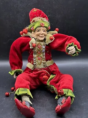 Mark Roberts Like Vibtage Christmas Elf • $82.99