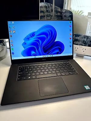 Dell Precision 5510 15 Inch (2.80GHz Dual Quad Core 8GB RAM 256GB SSD) • $500