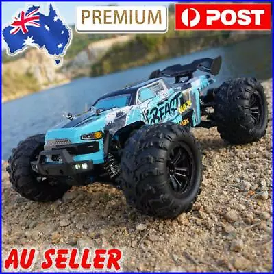 RC Car 4WD 70KM/H Remote Control Trucks Monster Crawler Cars For Adults And Kids • $92.89