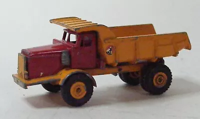 £12 • Buy Budgie Toys Euclid Tipper Truck  Unboxed
